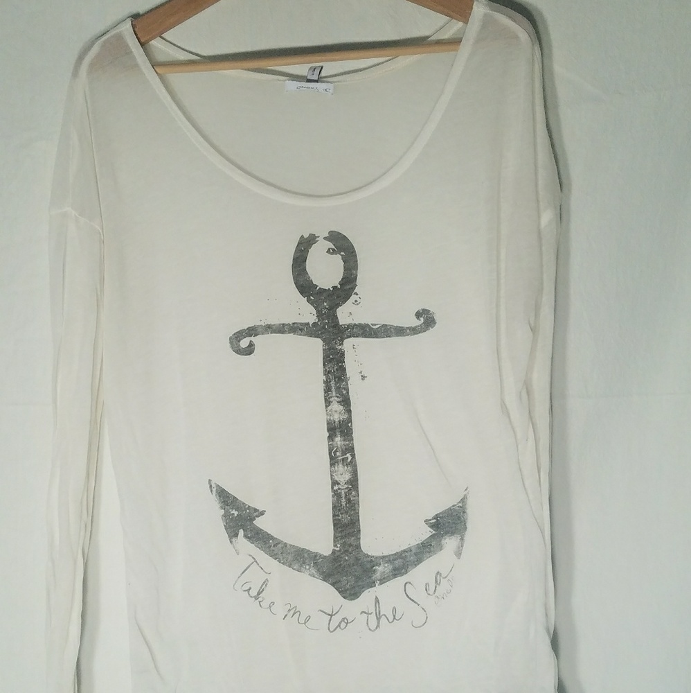 Take Me to the Sea Tee
